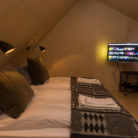 Viking Cottages & Apartments Akureyri Luaran gambar