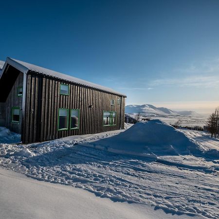 Viking Cottages & Apartments Akureyri Luaran gambar