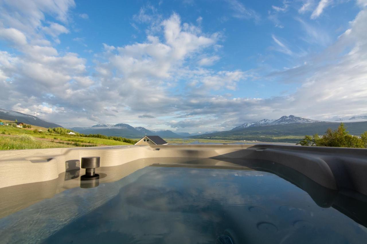 Viking Cottages & Apartments Akureyri Luaran gambar