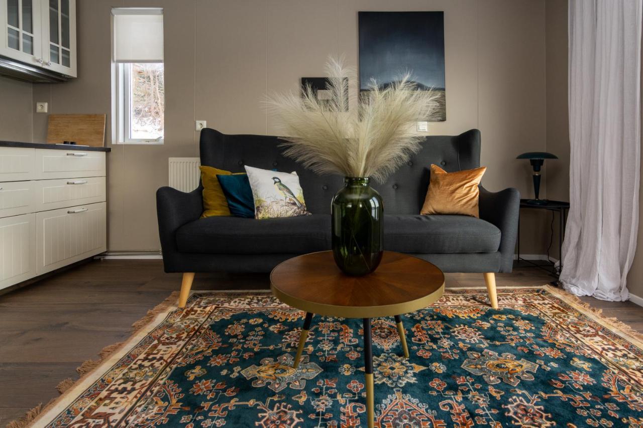 Viking Cottages & Apartments Akureyri Luaran gambar