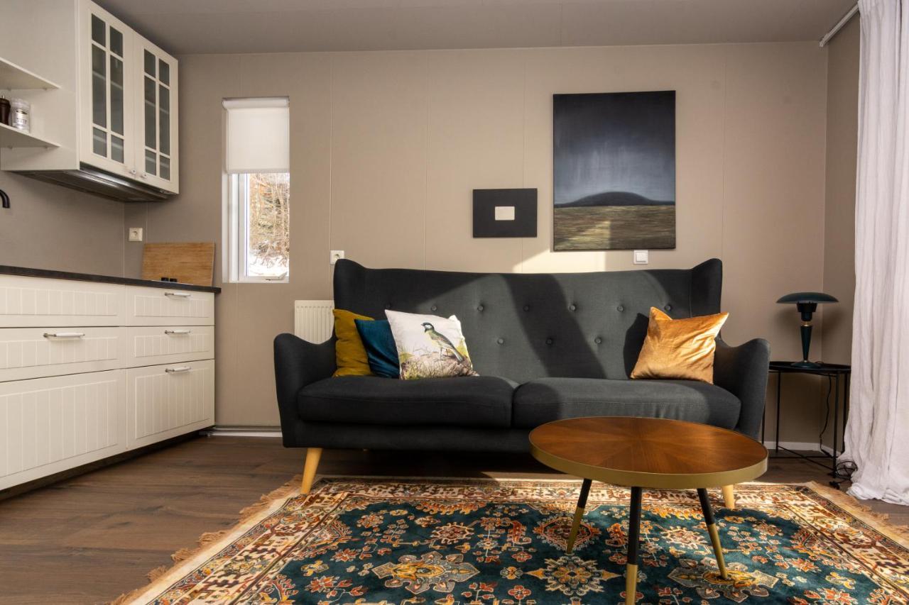 Viking Cottages & Apartments Akureyri Luaran gambar