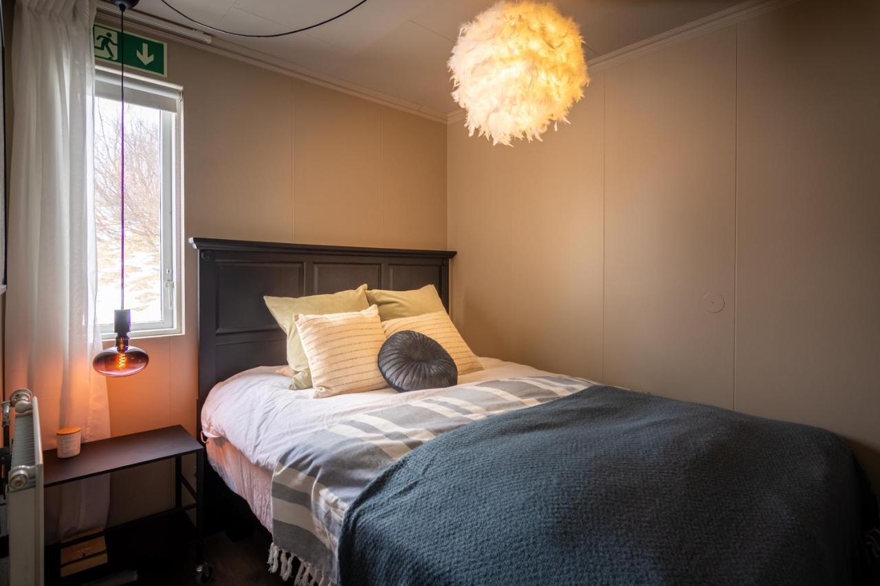 Viking Cottages & Apartments Akureyri Luaran gambar
