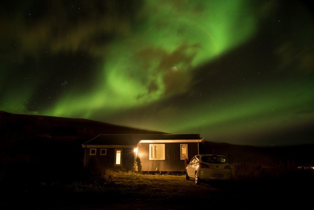 Viking Cottages & Apartments Akureyri Bilik gambar