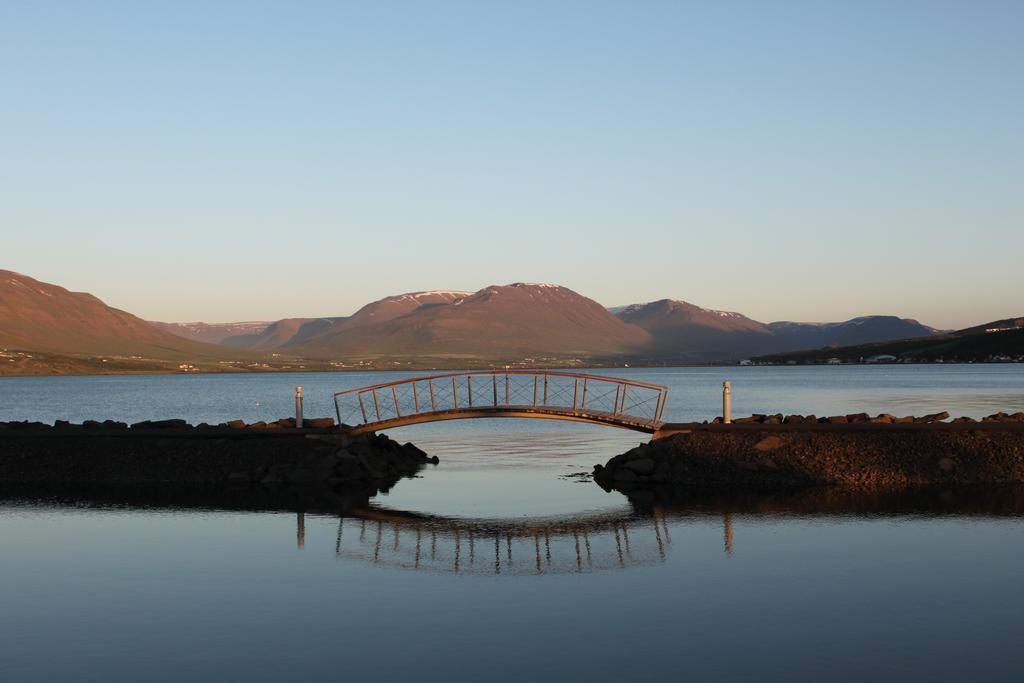 Viking Cottages & Apartments Akureyri Bilik gambar