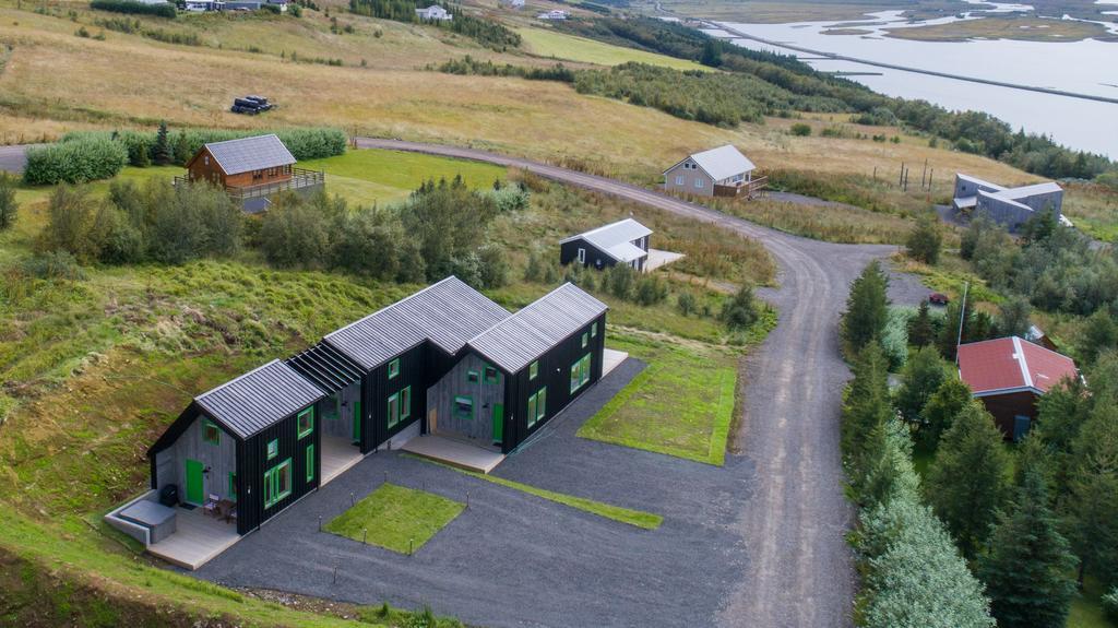 Viking Cottages & Apartments Akureyri Luaran gambar