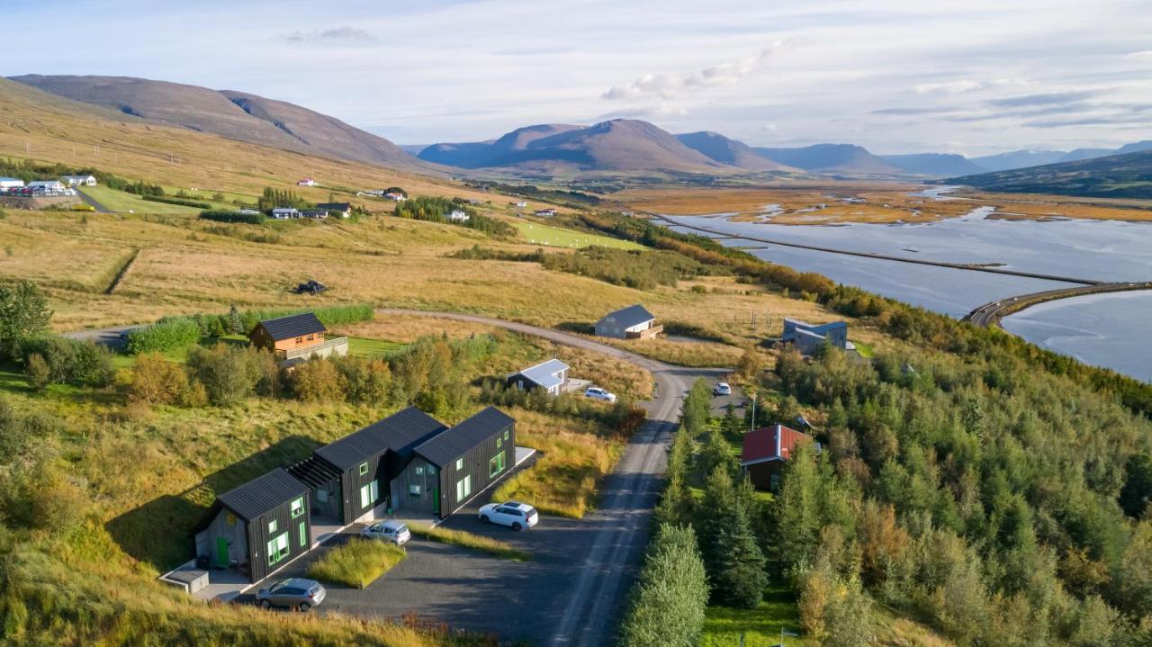 Viking Cottages & Apartments Akureyri Luaran gambar