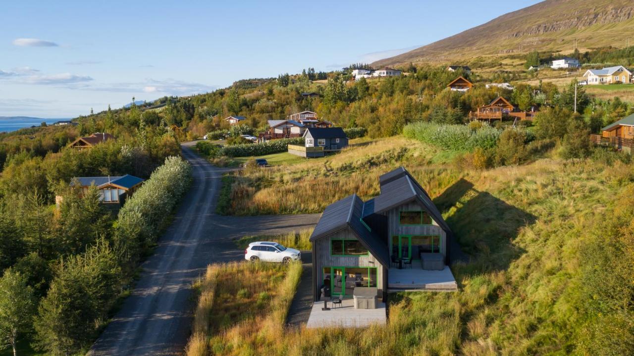 Viking Cottages & Apartments Akureyri Luaran gambar