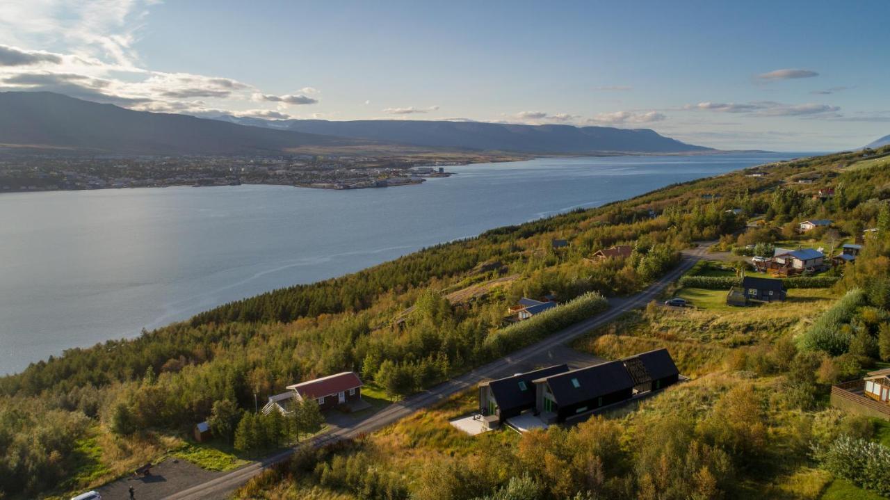 Viking Cottages & Apartments Akureyri Luaran gambar