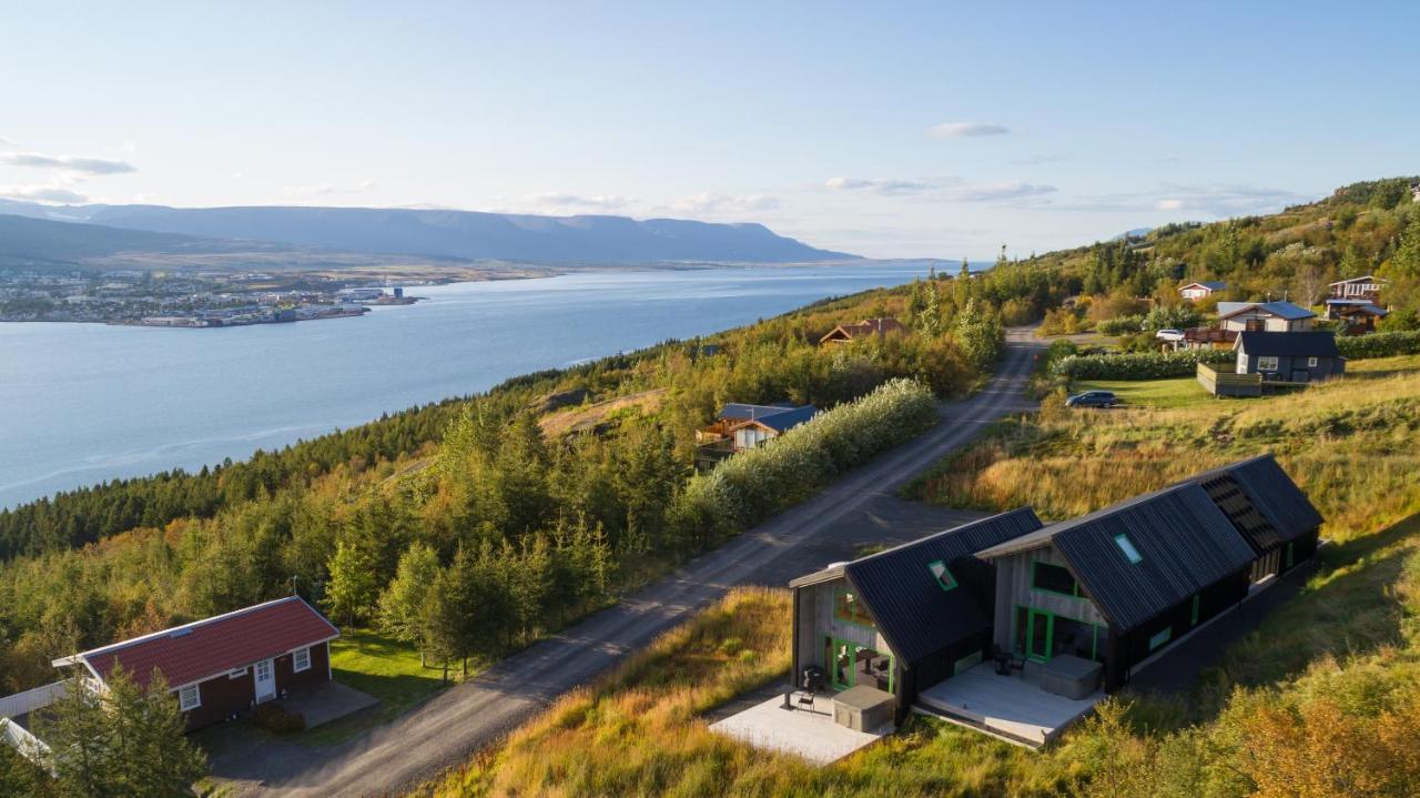 Viking Cottages & Apartments Akureyri Luaran gambar