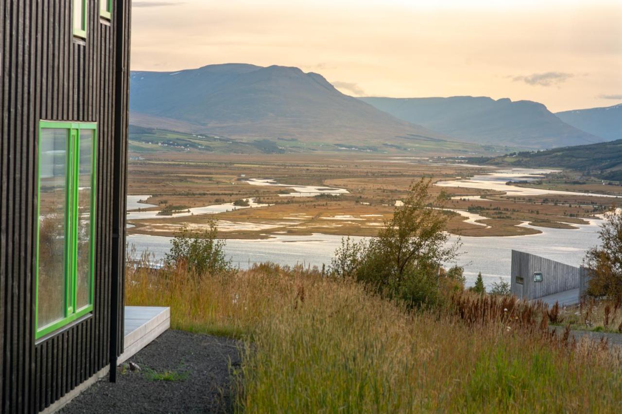 Viking Cottages & Apartments Akureyri Luaran gambar