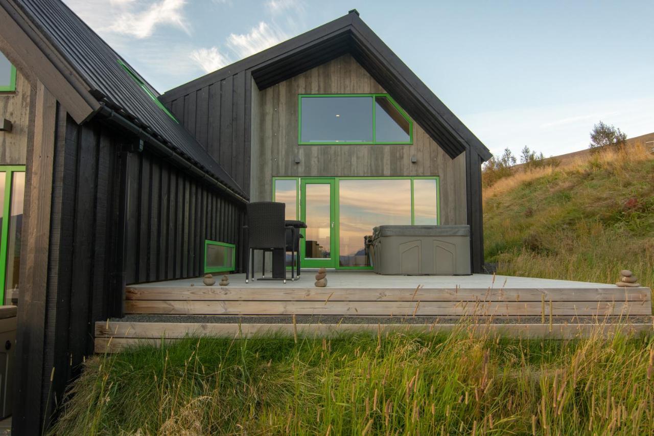 Viking Cottages & Apartments Akureyri Luaran gambar