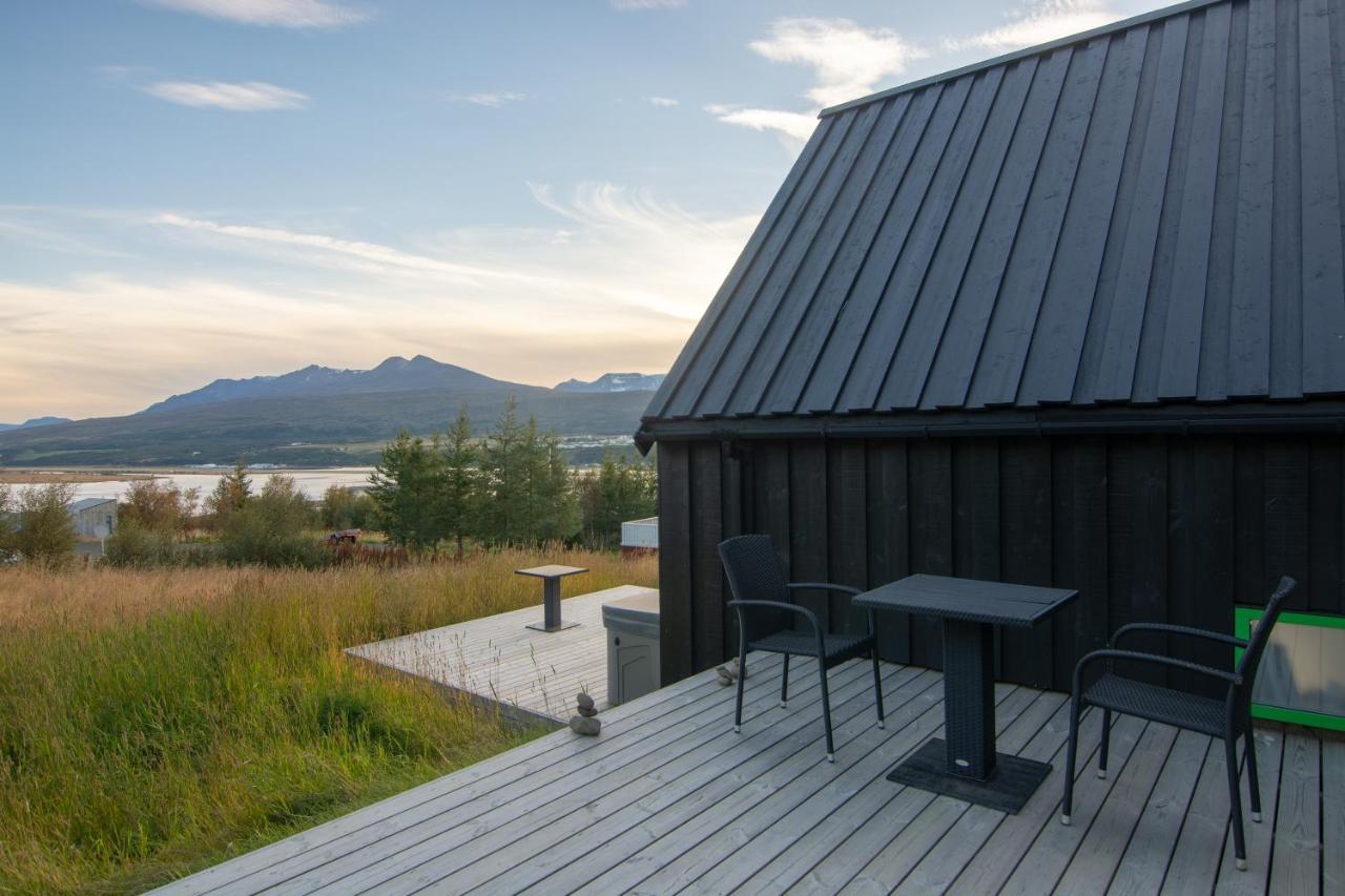 Viking Cottages & Apartments Akureyri Luaran gambar