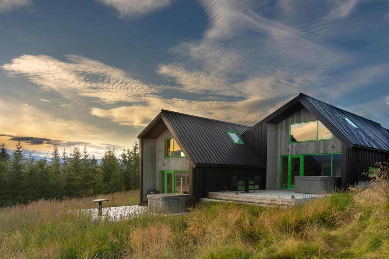 Viking Cottages & Apartments Akureyri Luaran gambar