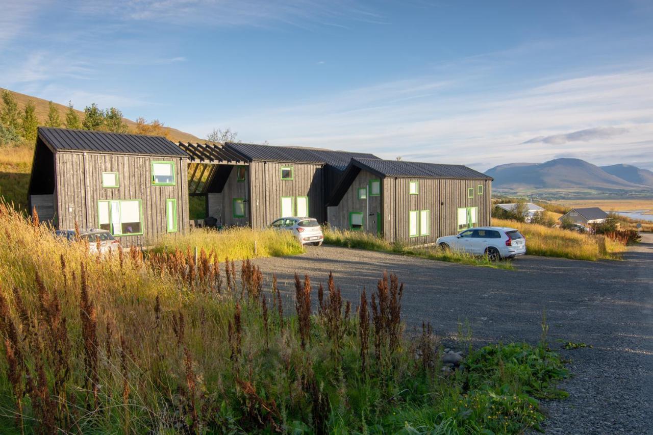 Viking Cottages & Apartments Akureyri Luaran gambar
