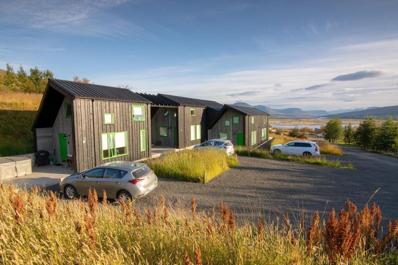 Viking Cottages & Apartments Akureyri Luaran gambar