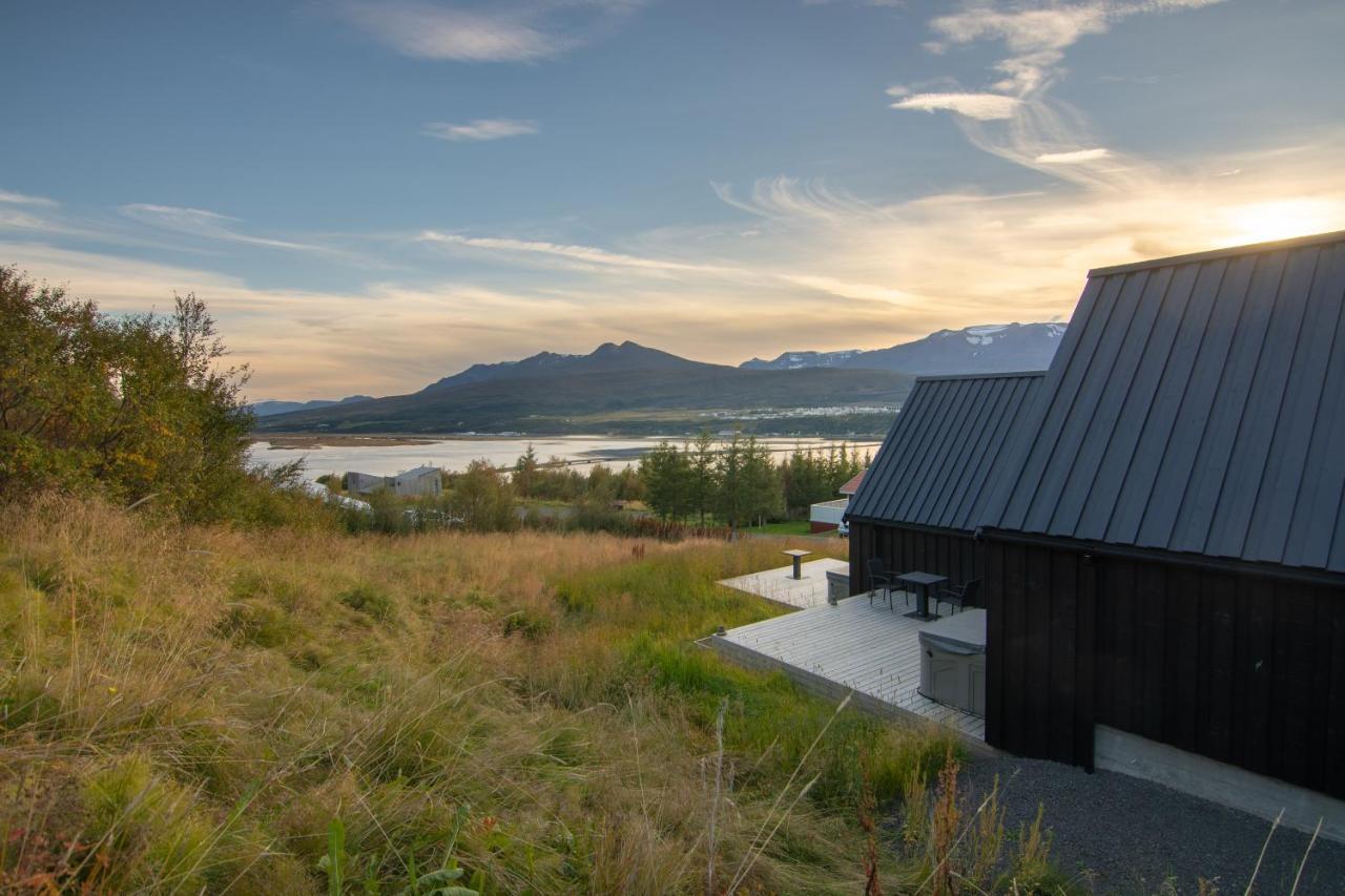 Viking Cottages & Apartments Akureyri Luaran gambar