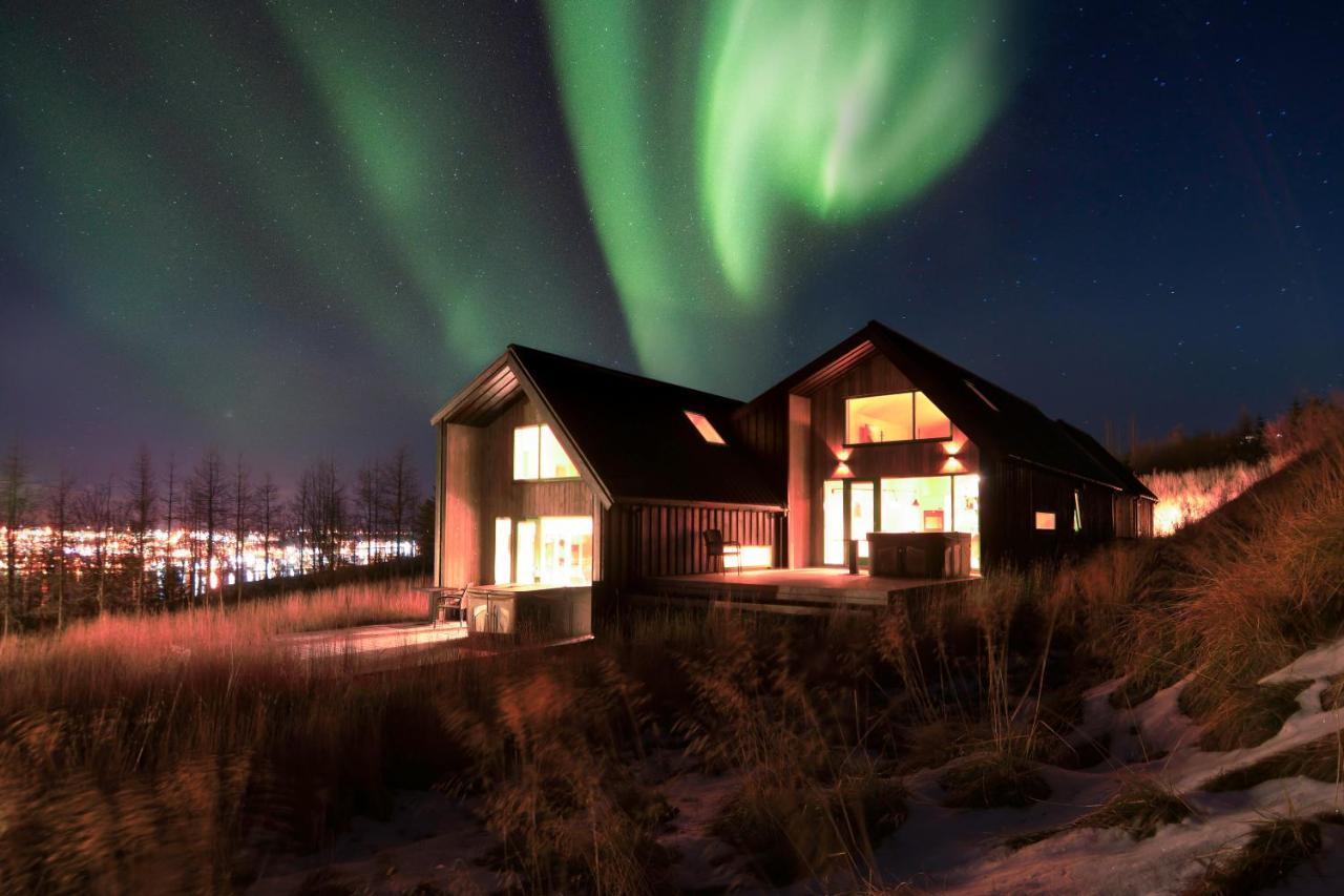 Viking Cottages & Apartments Akureyri Luaran gambar