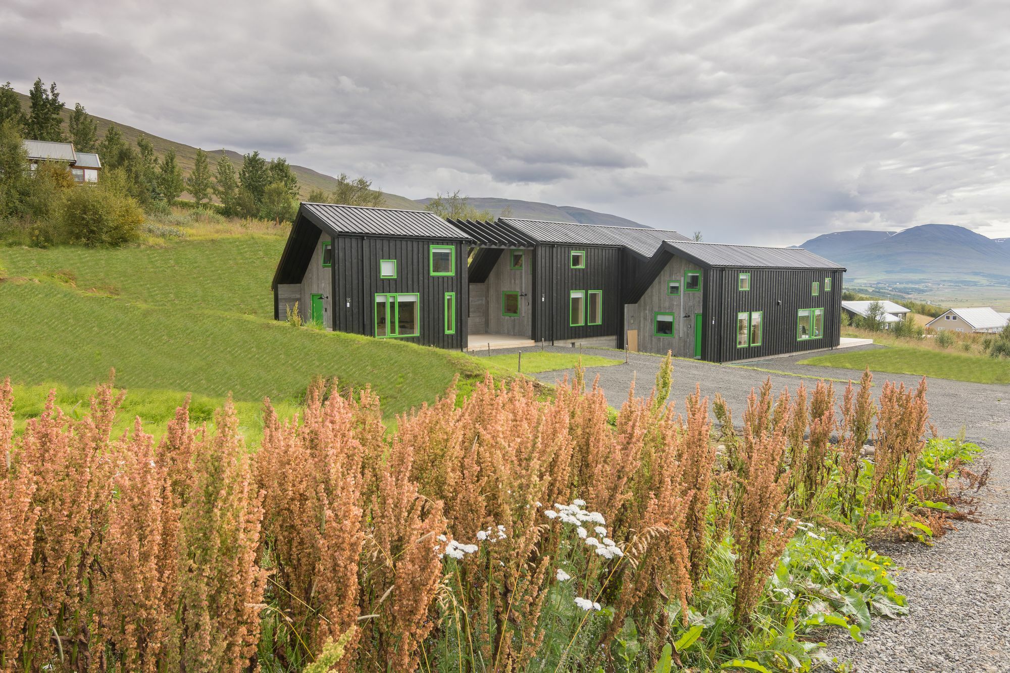 Viking Cottages & Apartments Akureyri Luaran gambar