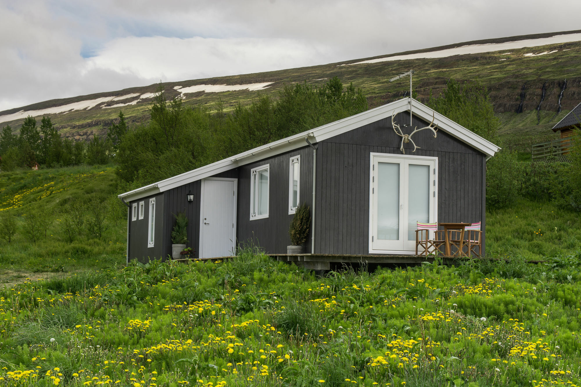 Viking Cottages & Apartments Akureyri Luaran gambar