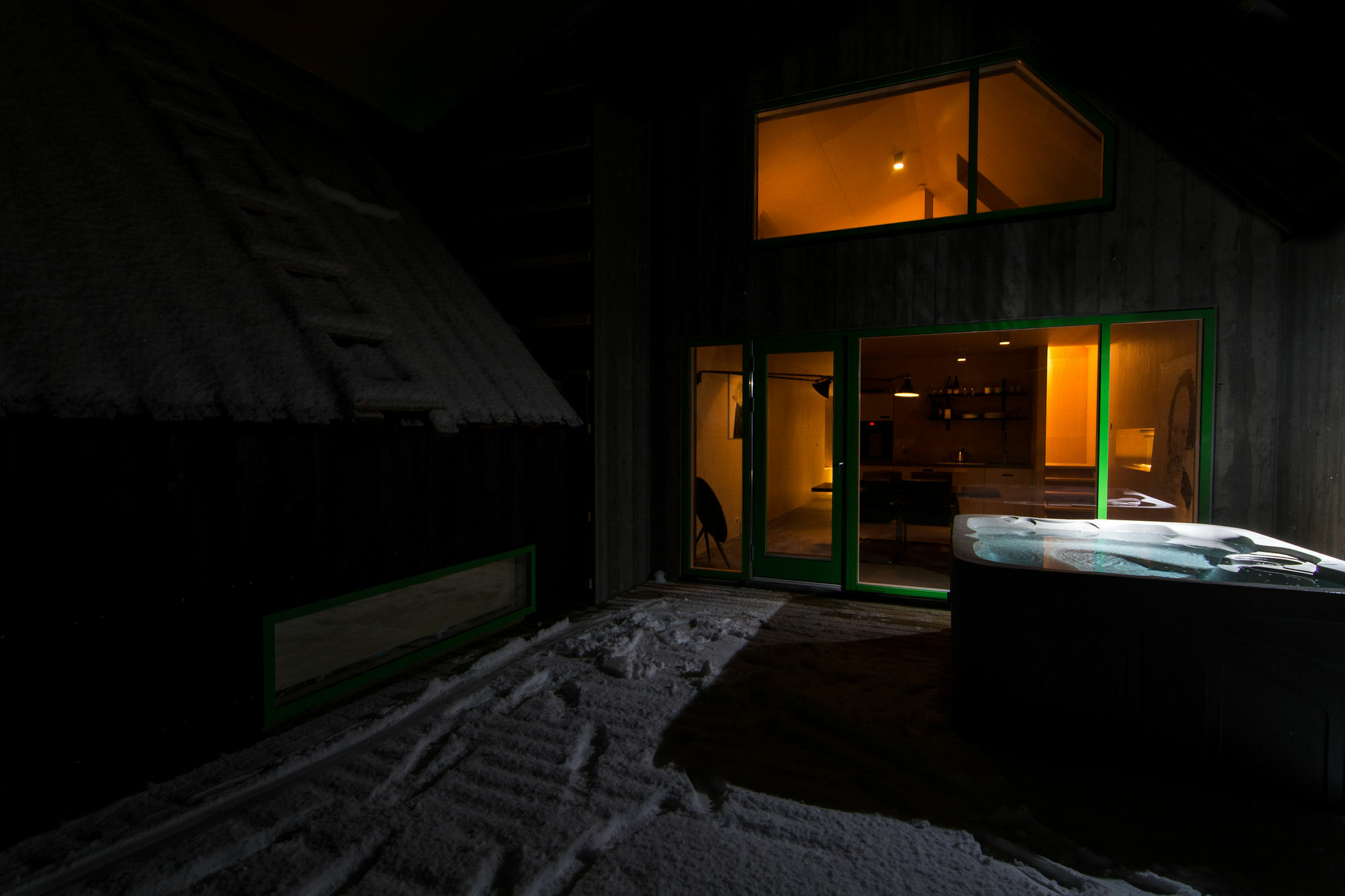 Viking Cottages & Apartments Akureyri Luaran gambar