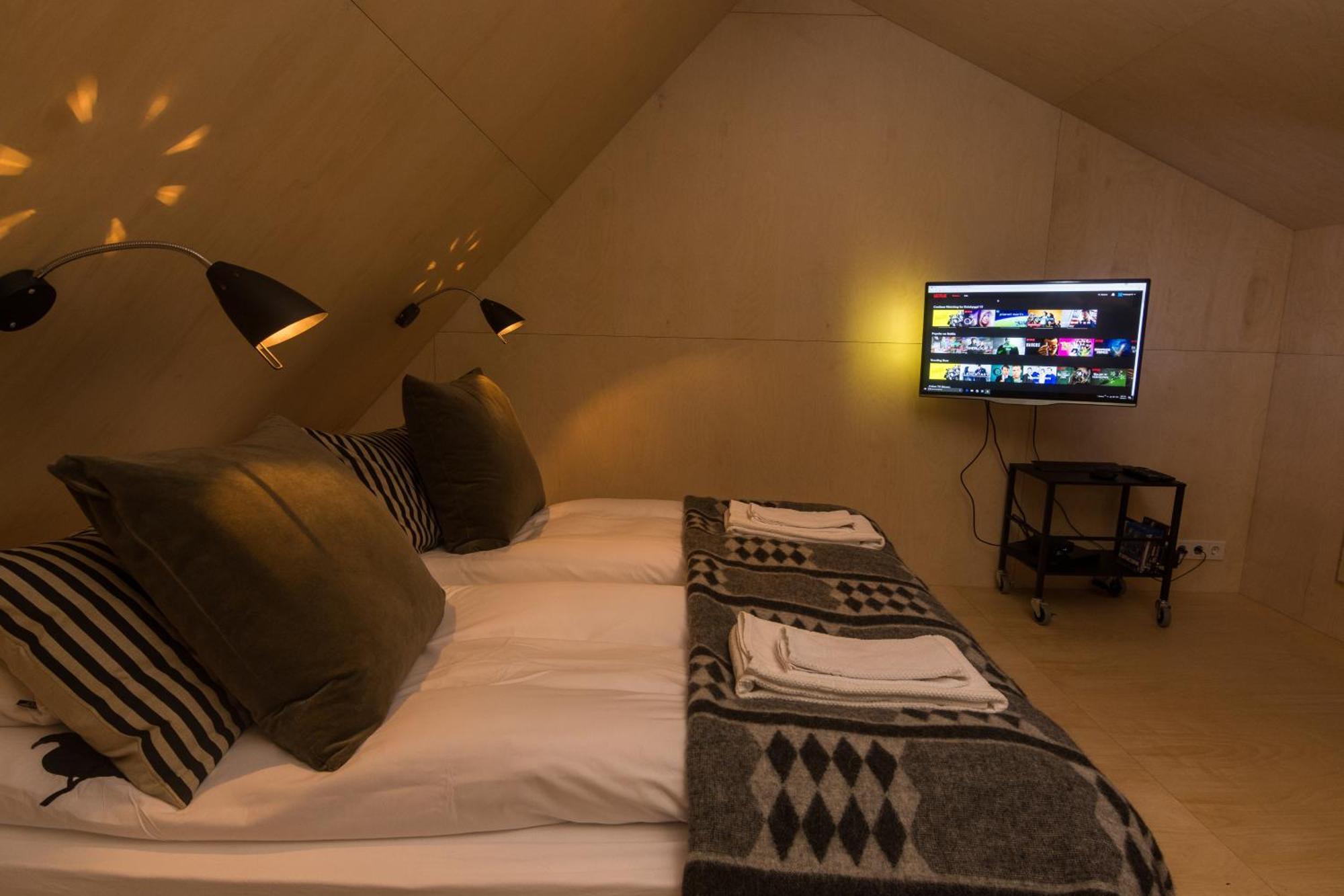 Viking Cottages & Apartments Akureyri Luaran gambar