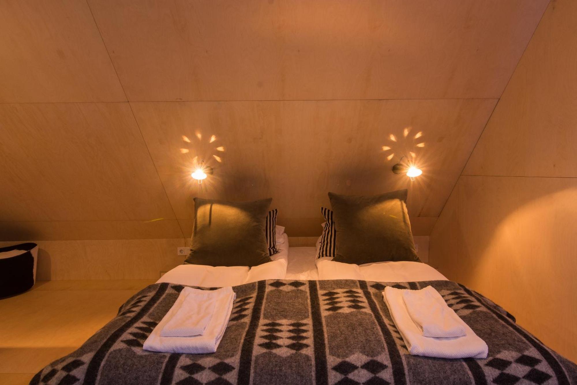 Viking Cottages & Apartments Akureyri Luaran gambar
