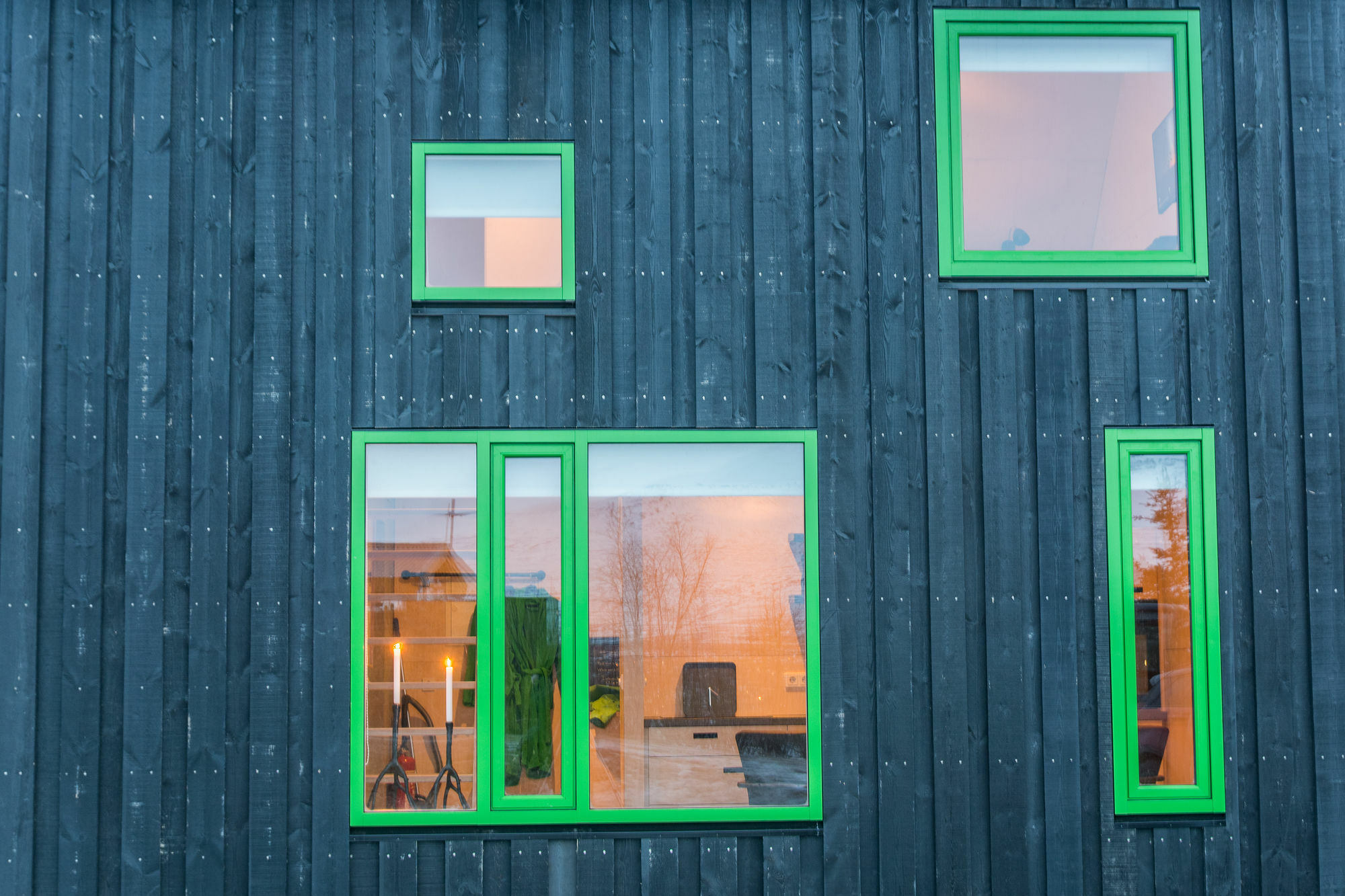 Viking Cottages & Apartments Akureyri Luaran gambar