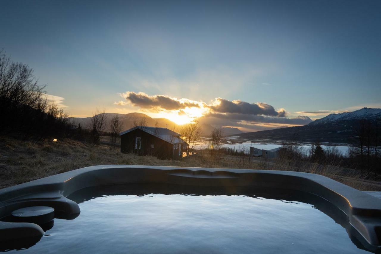 Viking Cottages & Apartments Akureyri Luaran gambar
