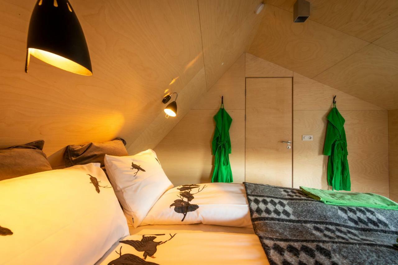 Viking Cottages & Apartments Akureyri Luaran gambar
