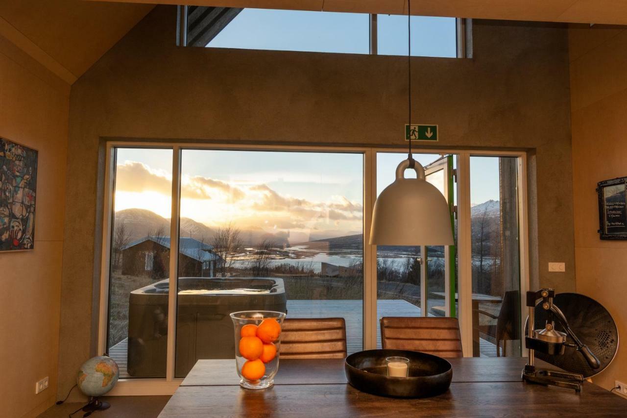 Viking Cottages & Apartments Akureyri Luaran gambar
