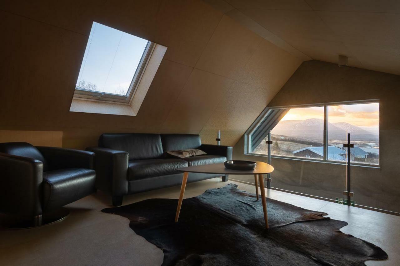 Viking Cottages & Apartments Akureyri Luaran gambar