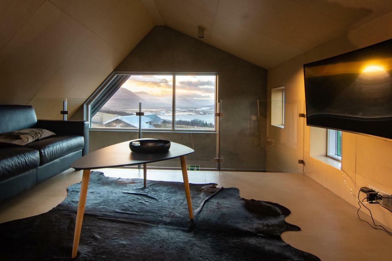 Viking Cottages & Apartments Akureyri Luaran gambar