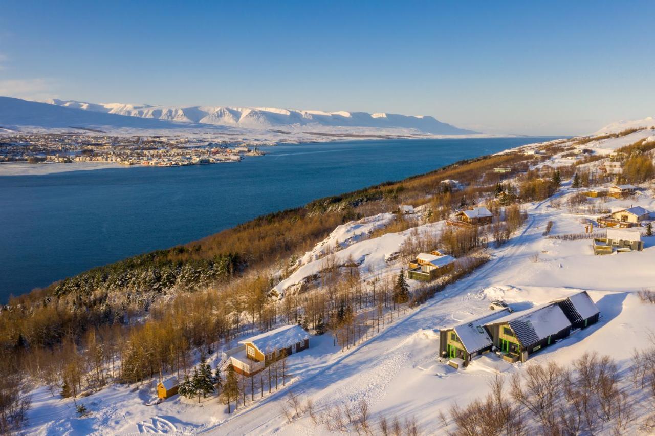 Viking Cottages & Apartments Akureyri Luaran gambar