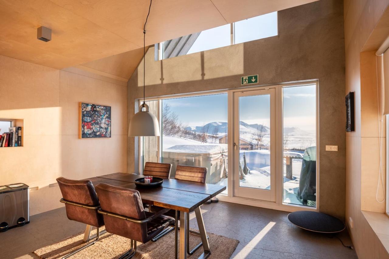 Viking Cottages & Apartments Akureyri Luaran gambar
