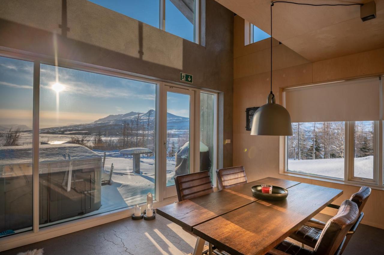 Viking Cottages & Apartments Akureyri Luaran gambar