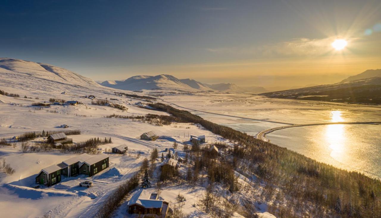 Viking Cottages & Apartments Akureyri Luaran gambar